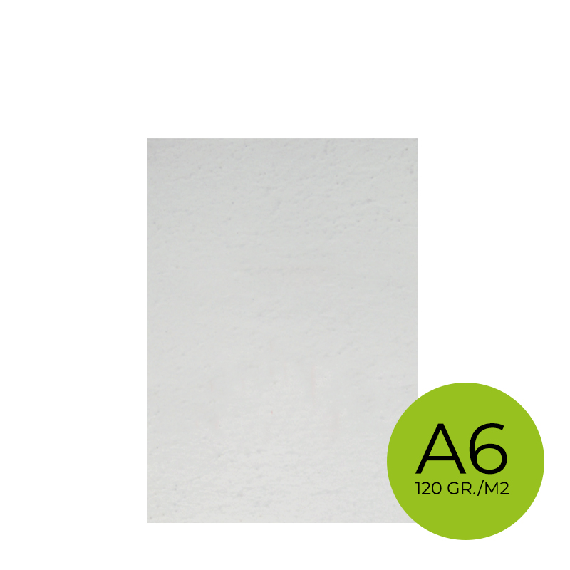 Seedpaper unprinted A6 | 120 gsm